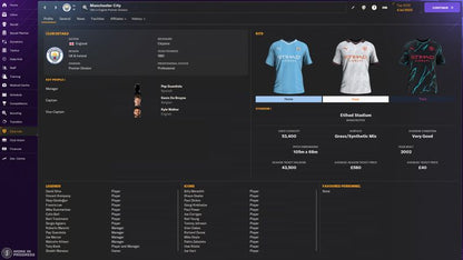 Football Manager 2024 EU Steam CD Key