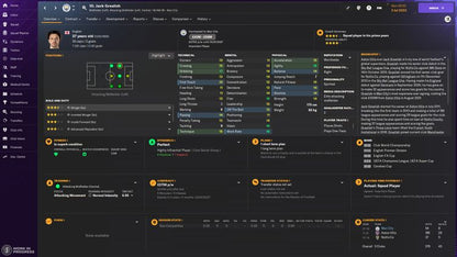 Football Manager 2024 EU Steam CD Key