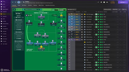 Football Manager 2024 EU Steam CD Key