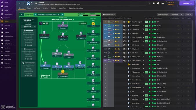 Football Manager 2024 EU Steam CD Key