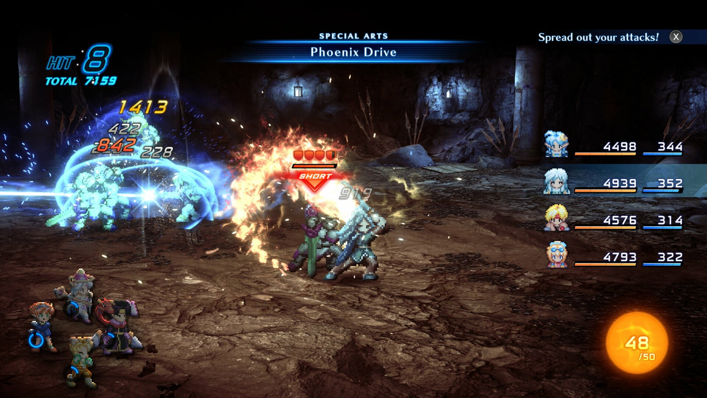 STAR OCEAN THE SECOND STORY R PC Steam CD Key