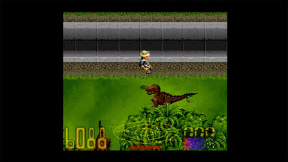 Jurassic Park Classic Games Collection Steam CD Key