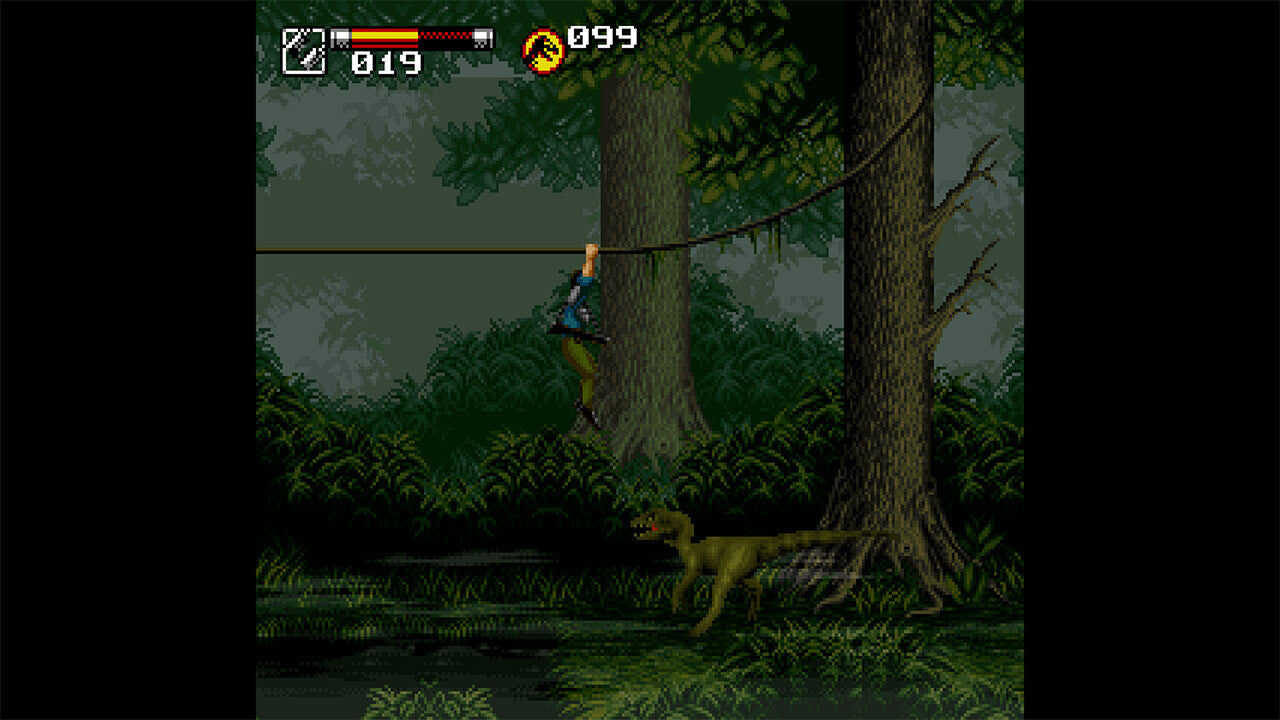 Jurassic Park Classic Games Collection Steam CD Key
