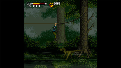 Jurassic Park Classic Games Collection Steam CD Key