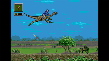 Jurassic Park Classic Games Collection Steam CD Key
