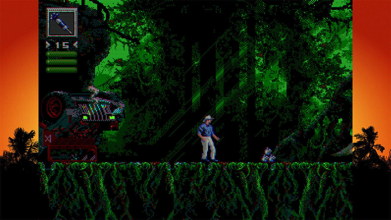 Jurassic Park Classic Games Collection Steam CD Key