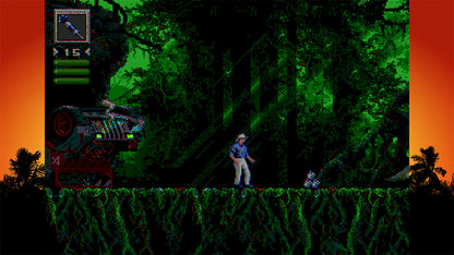 Jurassic Park Classic Games Collection Steam CD Key