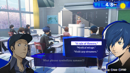 Persona 3 Reload EU Steam CD Key