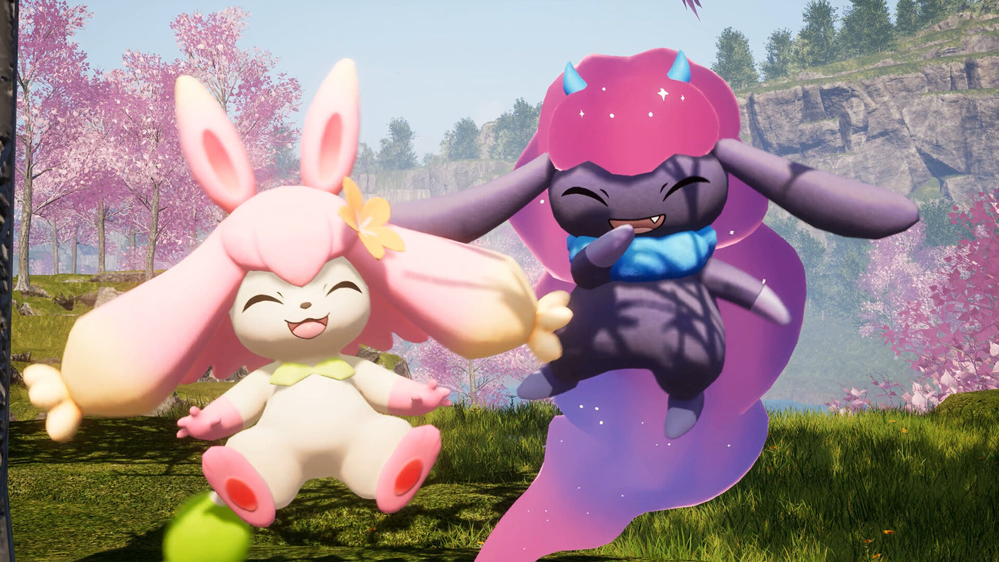 Palworld PC Steam CD Key