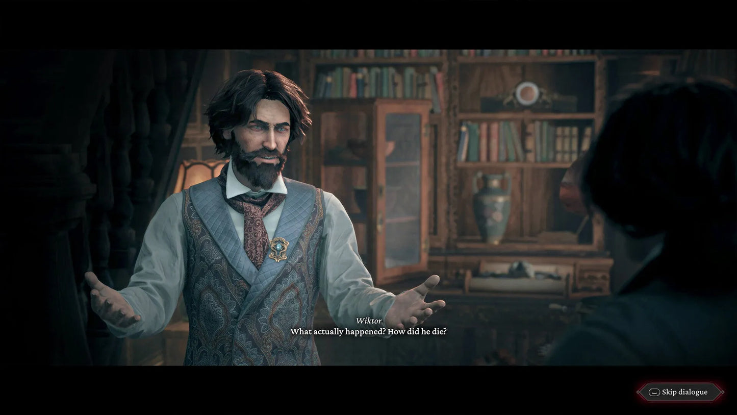 The Thaumaturge Steam CD Key