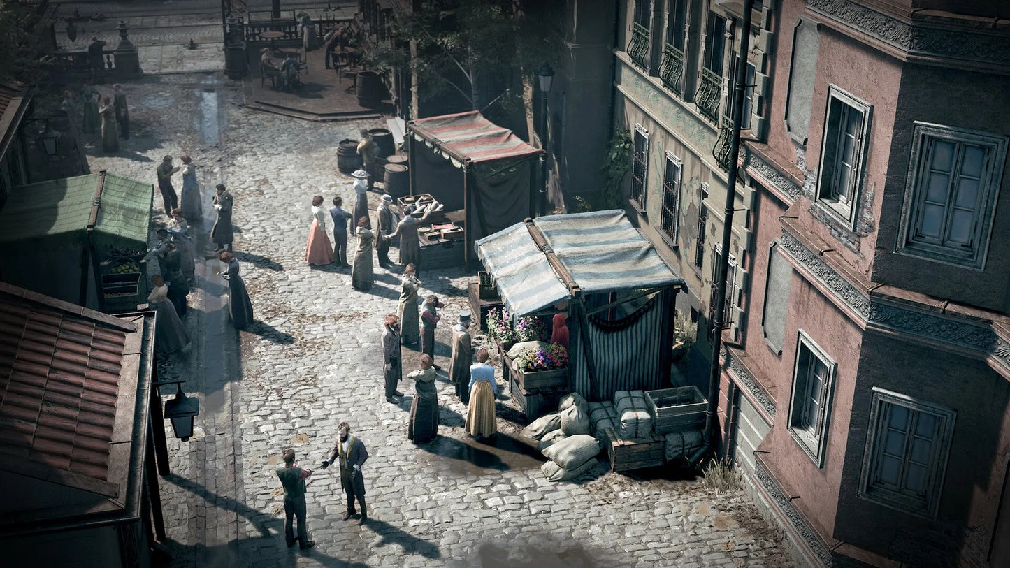 The Thaumaturge Steam CD Key