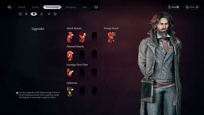 The Thaumaturge Steam CD Key