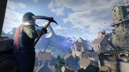 Enshrouded ASIA PC Steam CD Key