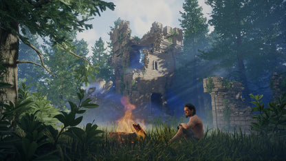 Enshrouded ASIA PC Steam CD Key