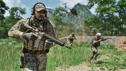 Gray Zone Warfare Steam CD Key