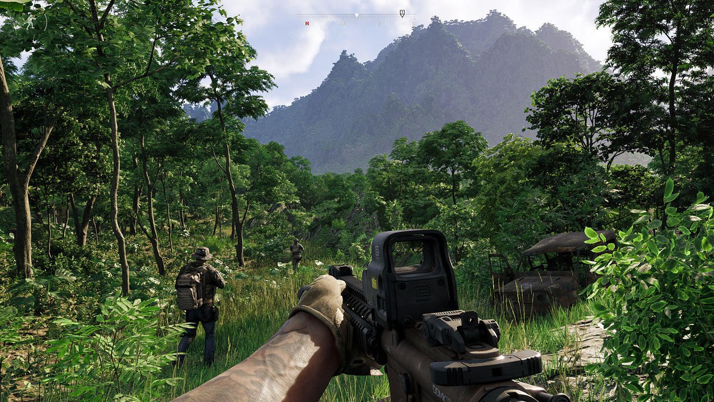 Gray Zone Warfare Steam CD Key