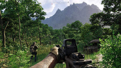 Gray Zone Warfare Steam CD Key