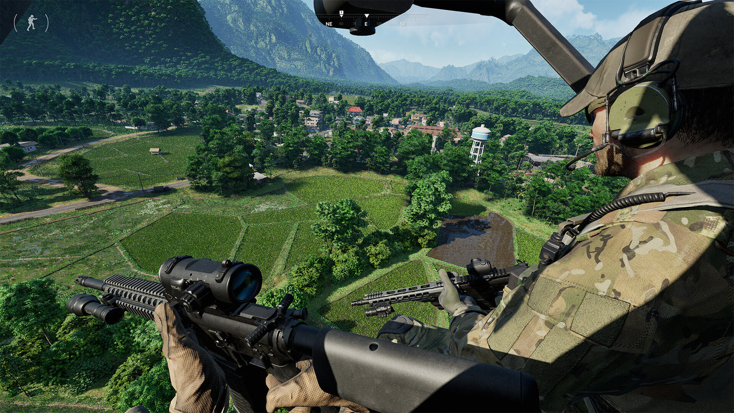 Gray Zone Warfare Steam CD Key