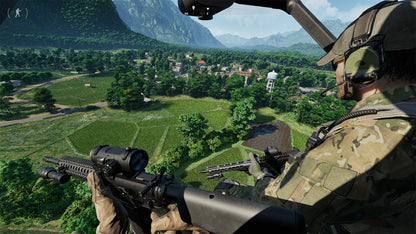 Gray Zone Warfare Steam CD Key