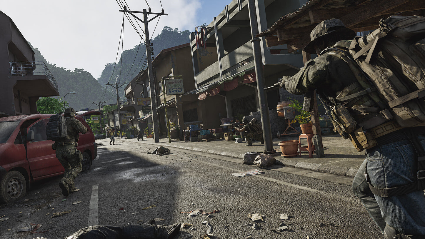 Gray Zone Warfare Steam CD Key