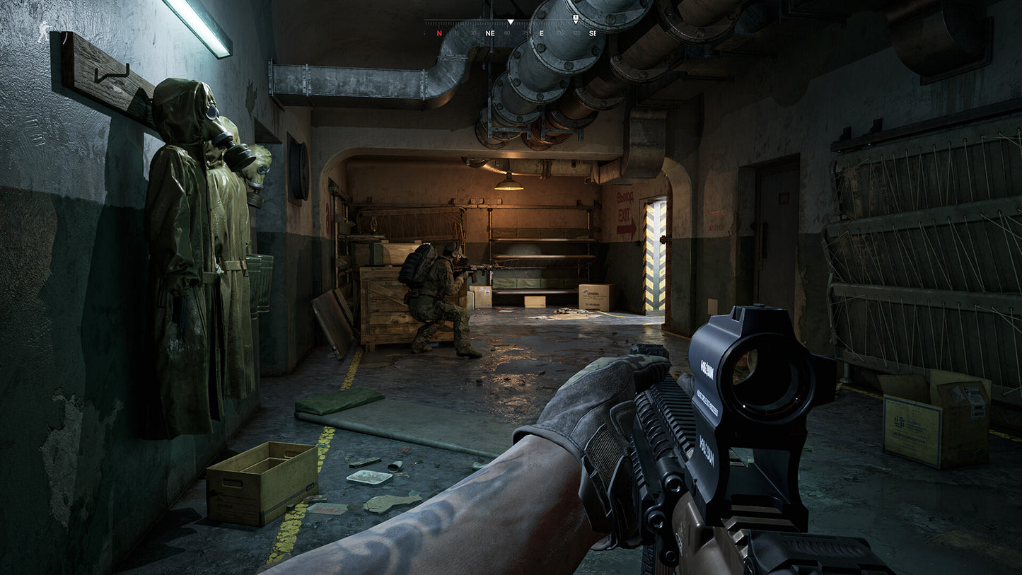 Gray Zone Warfare Steam CD Key