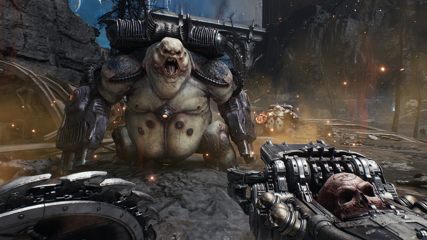 DOOM: The Dark Ages PC Steam CD Key