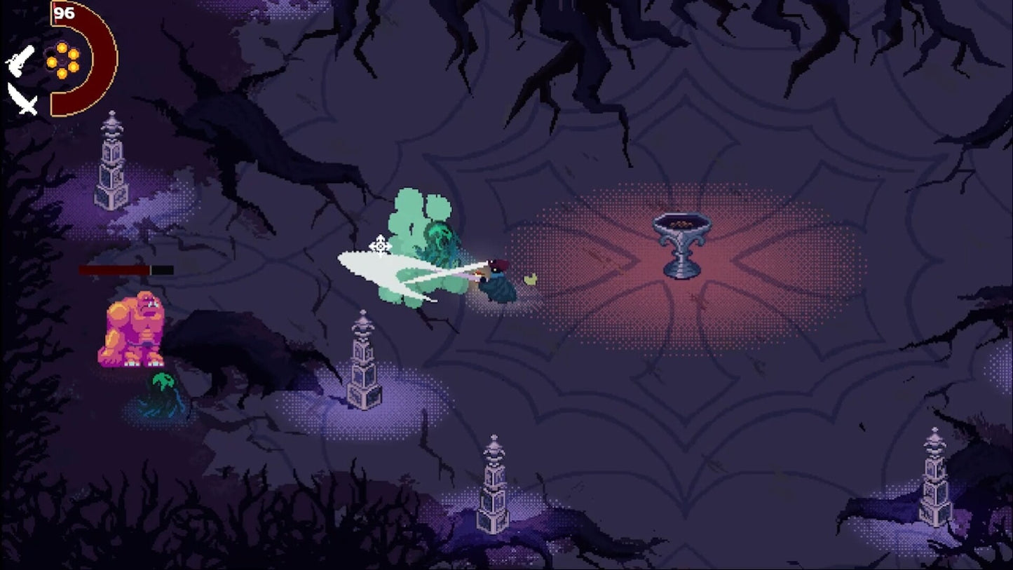 BloodRush: Undying Wish PC Steam CD Key