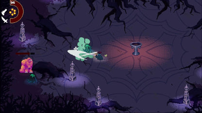 BloodRush: Undying Wish PC Steam CD Key