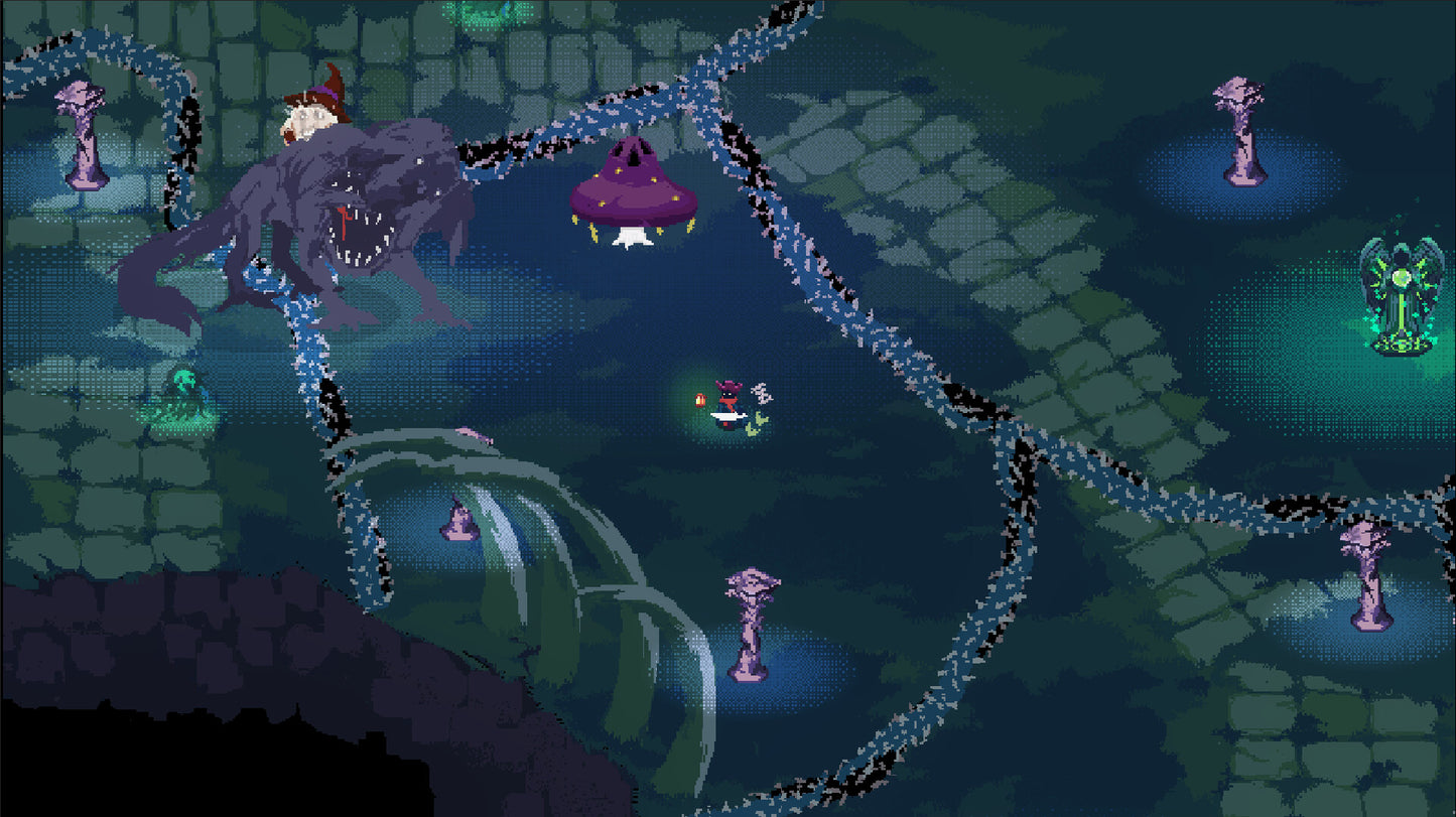 BloodRush: Undying Wish PC Steam CD Key