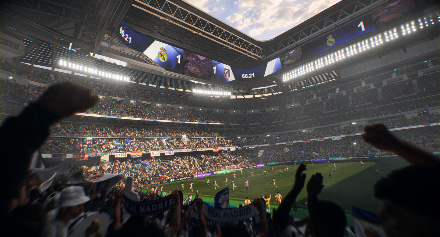 EA SPORTS FC 26 PC EA App CD Key