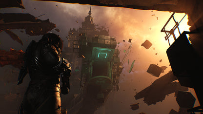 Cronos: The New Dawn EU PC Steam CD Key