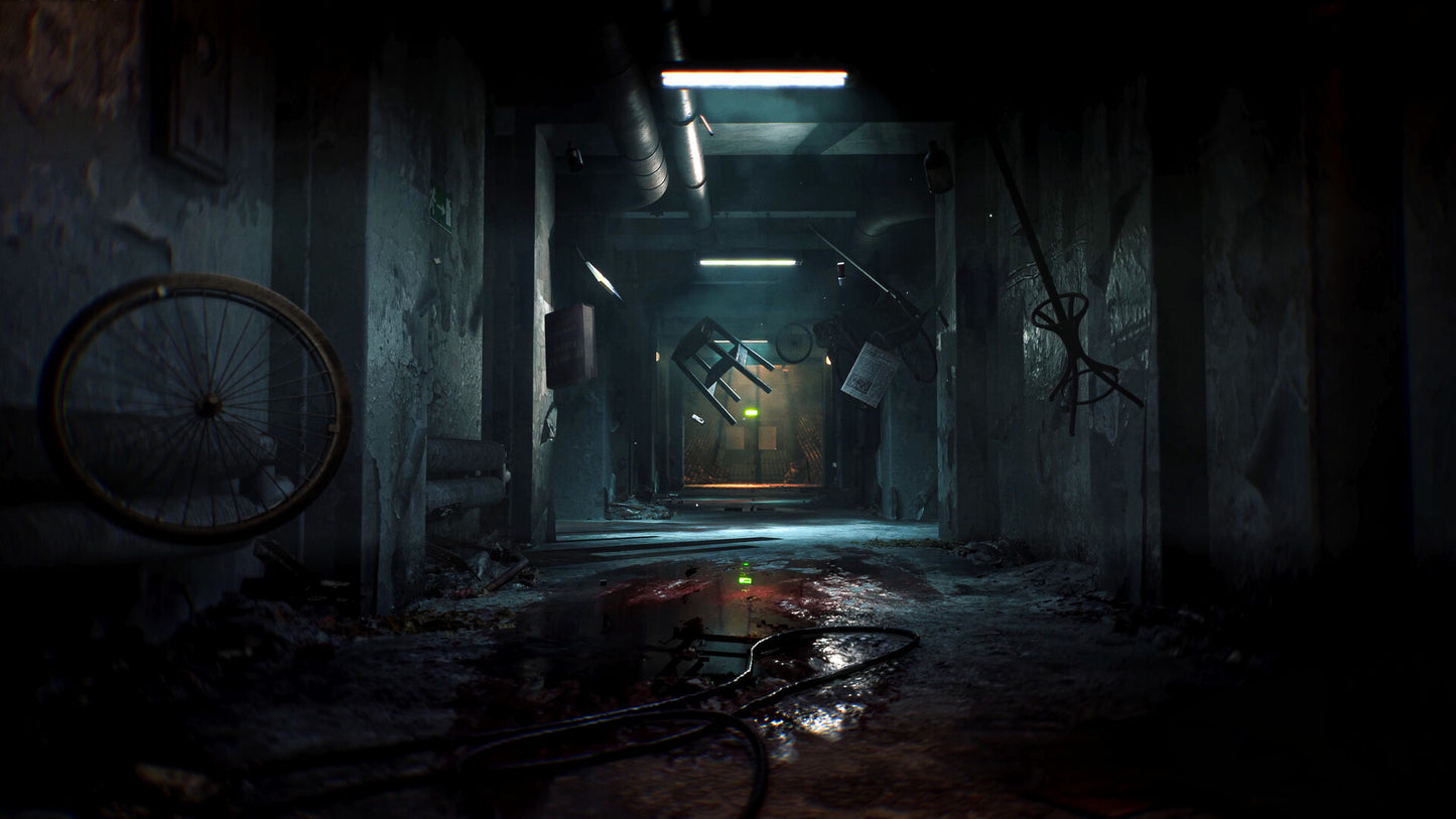 Cronos: The New Dawn EU PC Steam CD Key