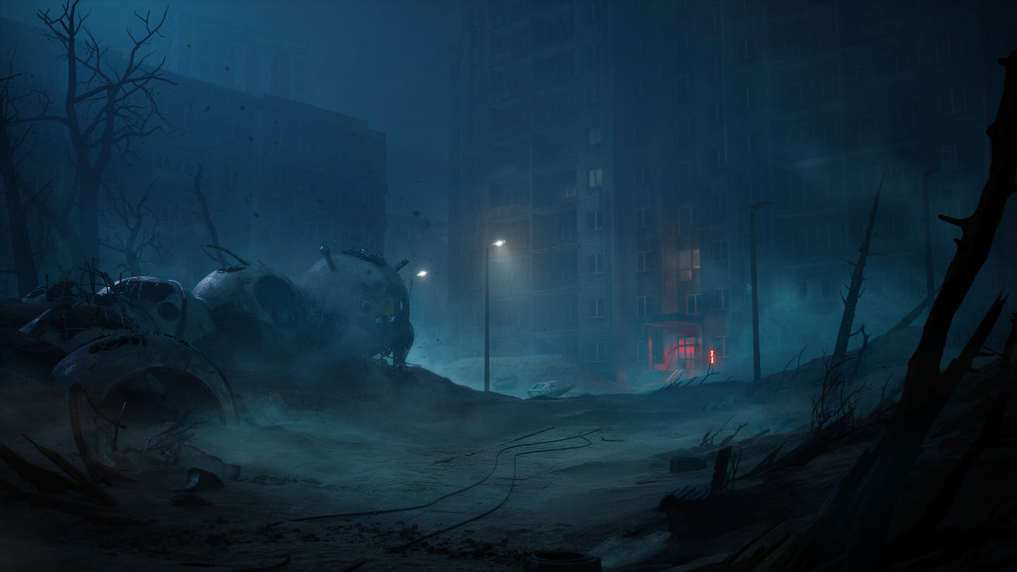 Cronos: The New Dawn PC Steam CD Key