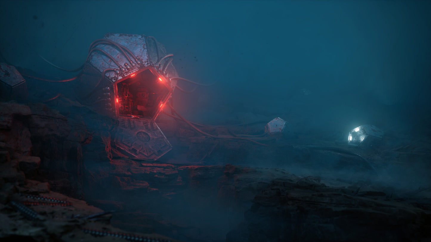 Cronos: The New Dawn EU PC Steam CD Key