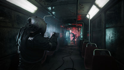 Cronos: The New Dawn EU PC Steam CD Key