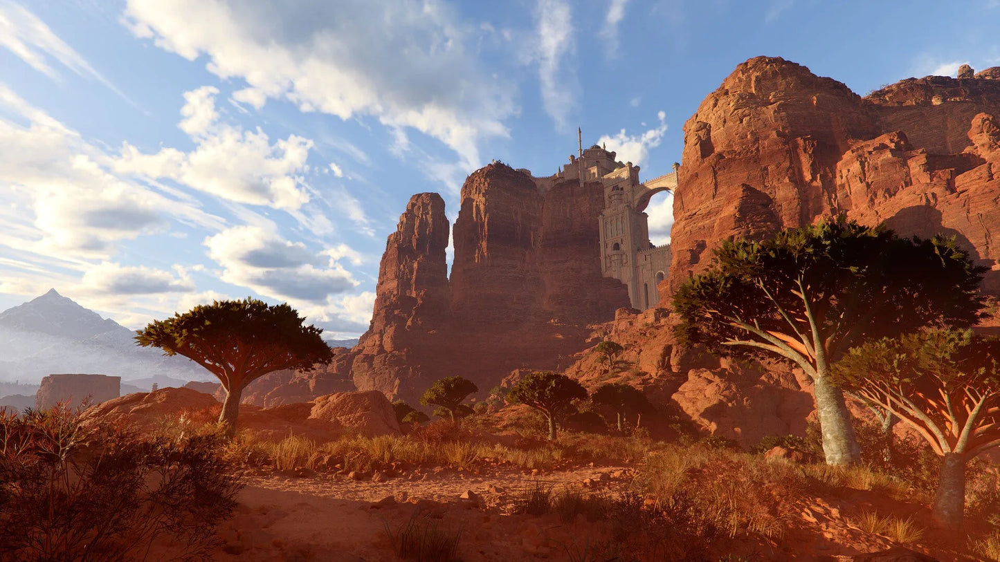 Crimson Desert PC Steam CD Key