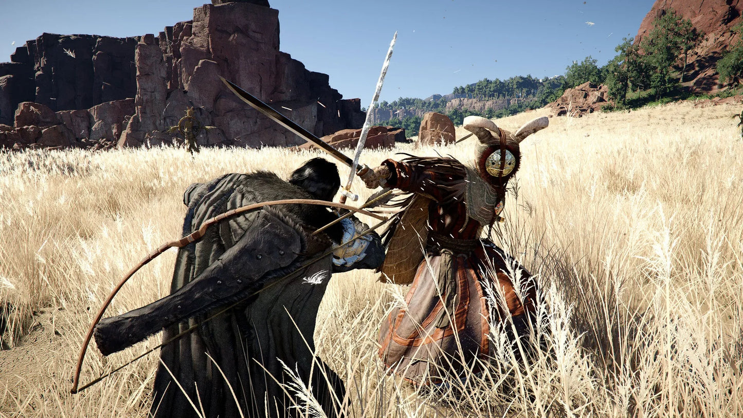 Crimson Desert PC Steam CD Key