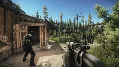 Escape from Tarkov: Standard Edition PC Steam CD Key