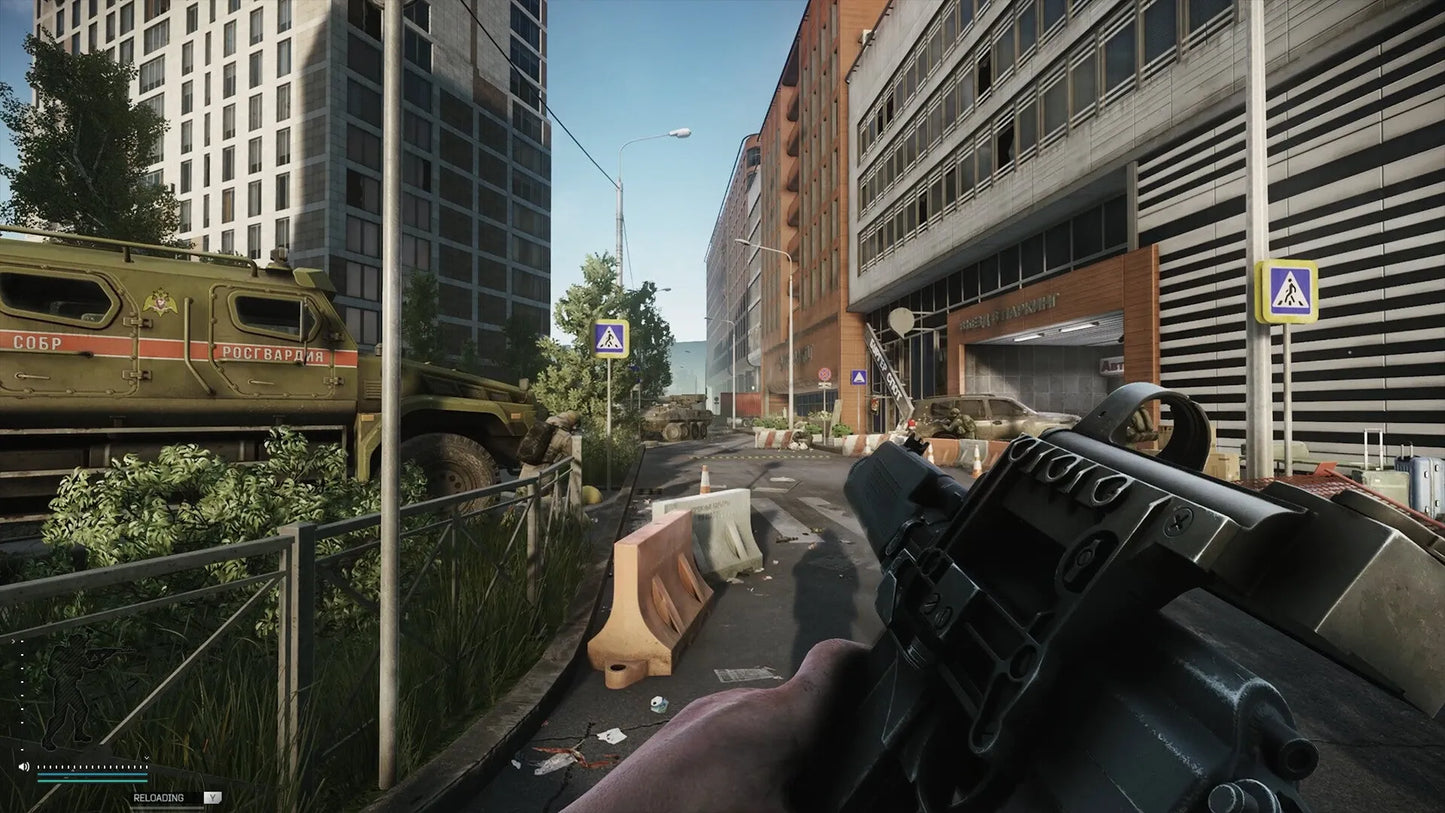 Escape from Tarkov: Standard Edition PC Steam CD Key