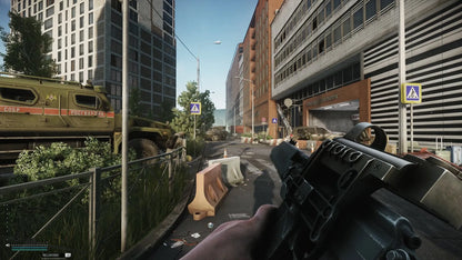 Escape from Tarkov: Standard Edition PC Steam CD Key