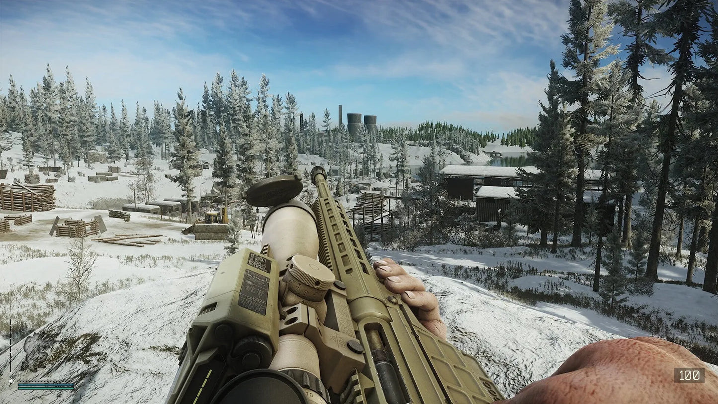 Escape from Tarkov: Standard Edition PC Steam CD Key