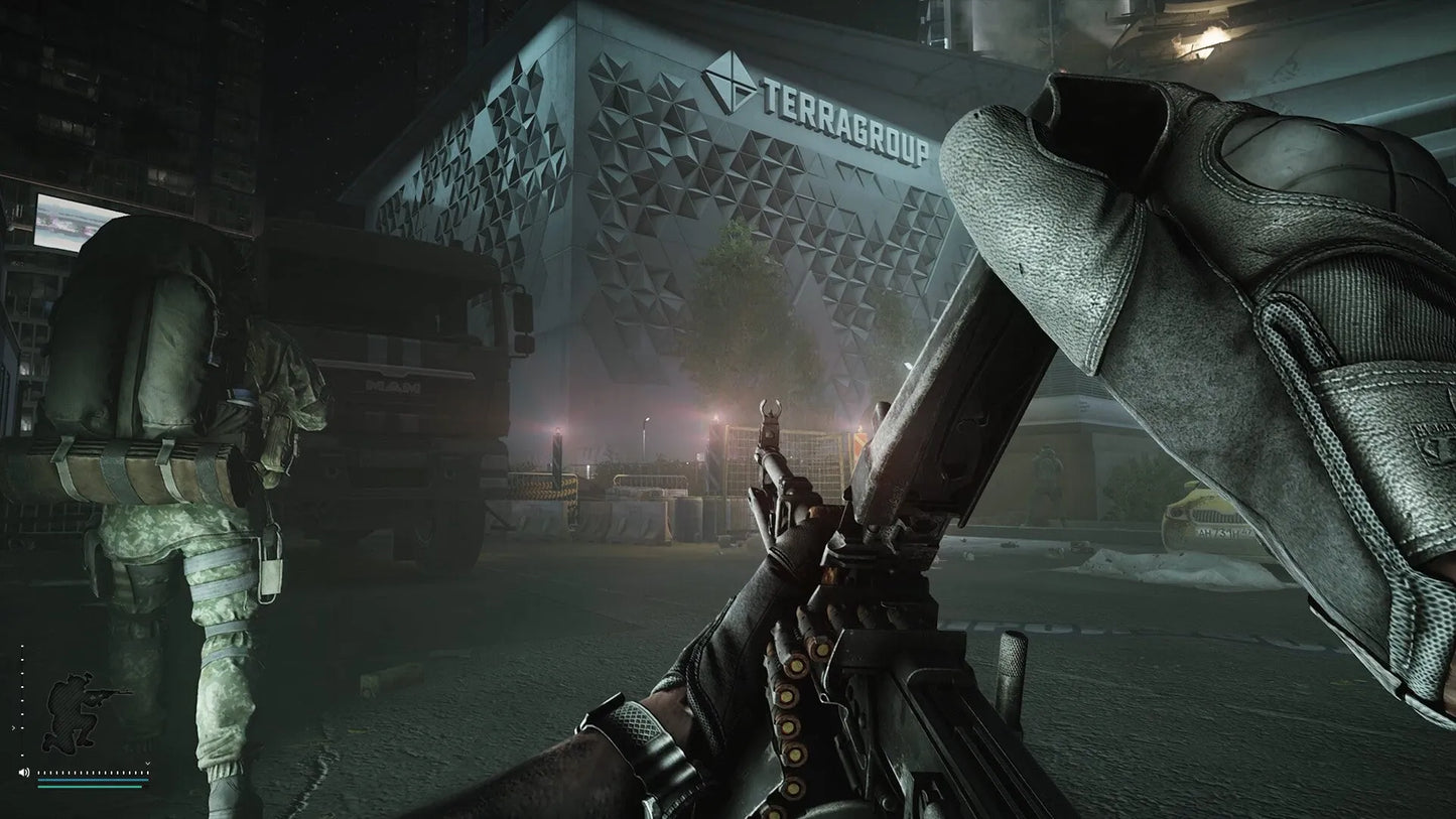 Escape from Tarkov: Standard Edition PC Steam CD Key