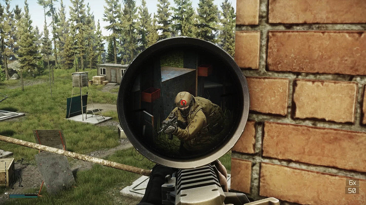 Escape from Tarkov: Standard Edition PC Steam CD Key