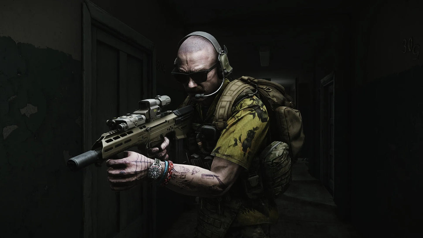 Escape from Tarkov: Standard Edition PC Steam CD Key