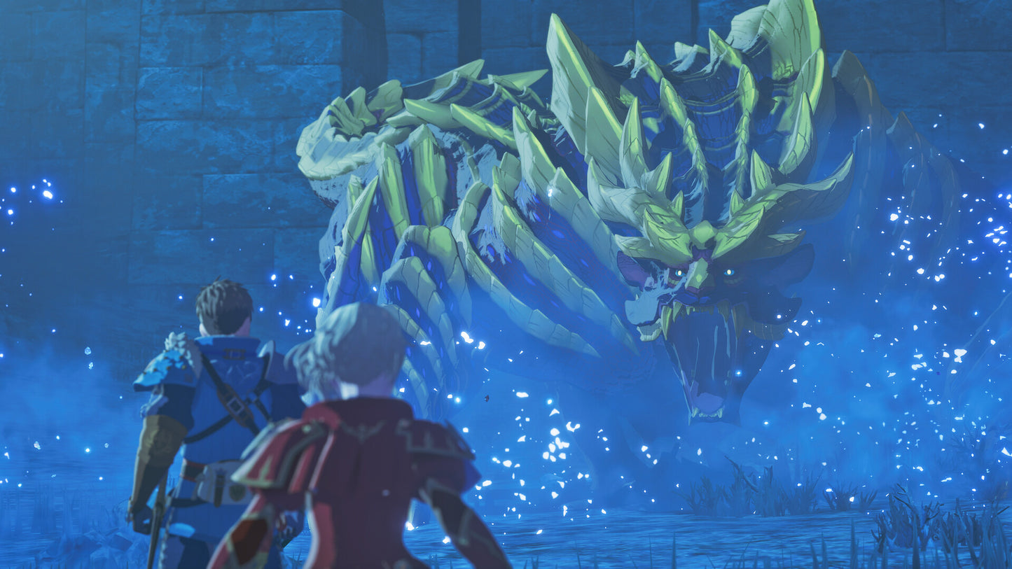 Monster Hunter Stories 3: Twisted Reflection EU PC Steam CD Key