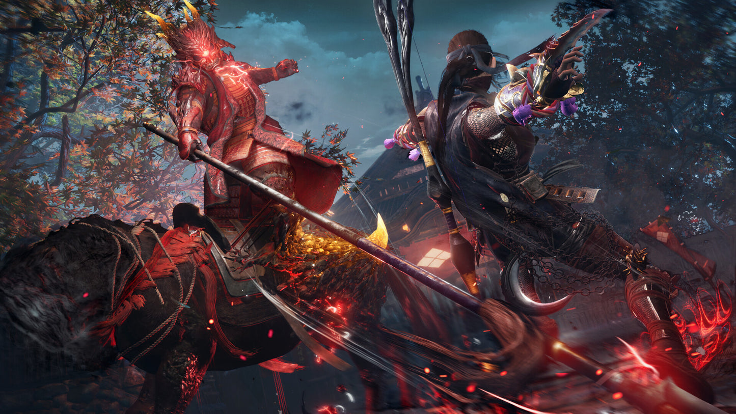 Nioh 3 PC Steam CD Key