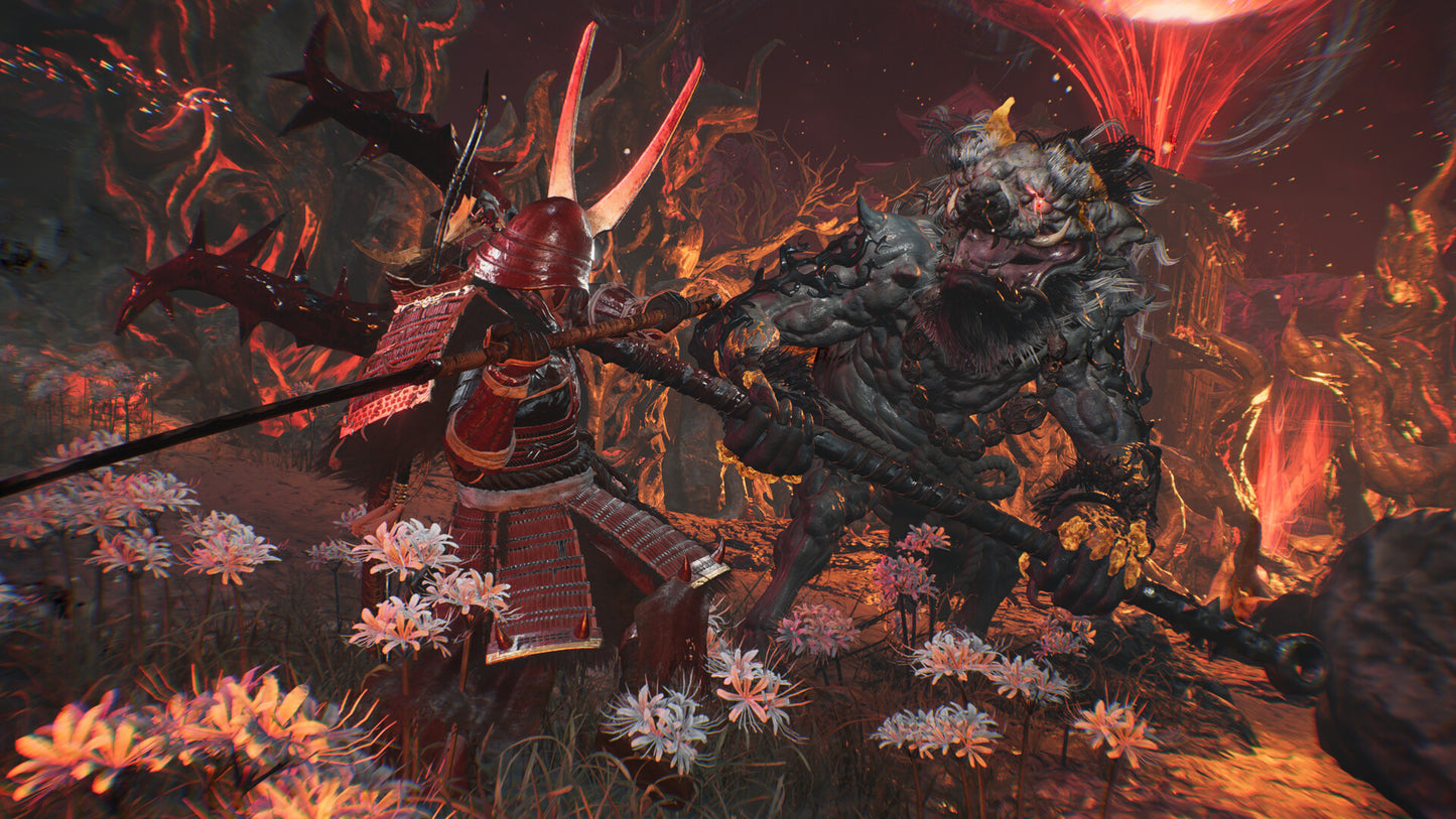Nioh 3 PC Steam CD Key