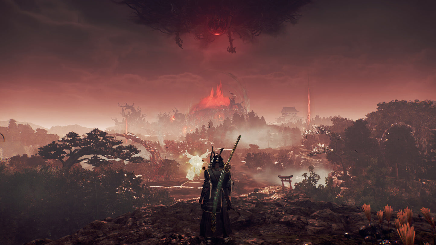 Nioh 3 PC Steam CD Key