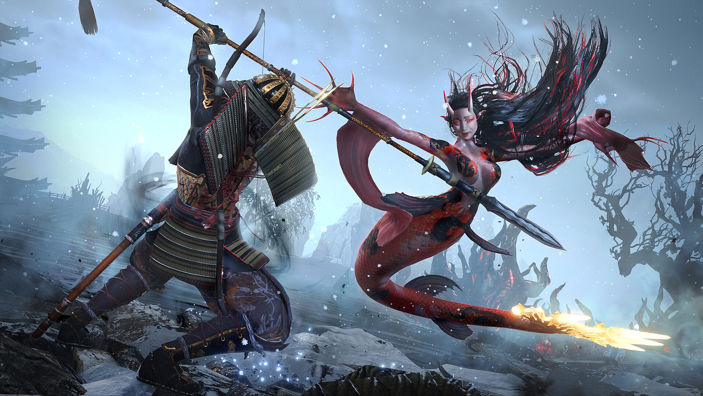 Nioh 3 PC Steam CD Key