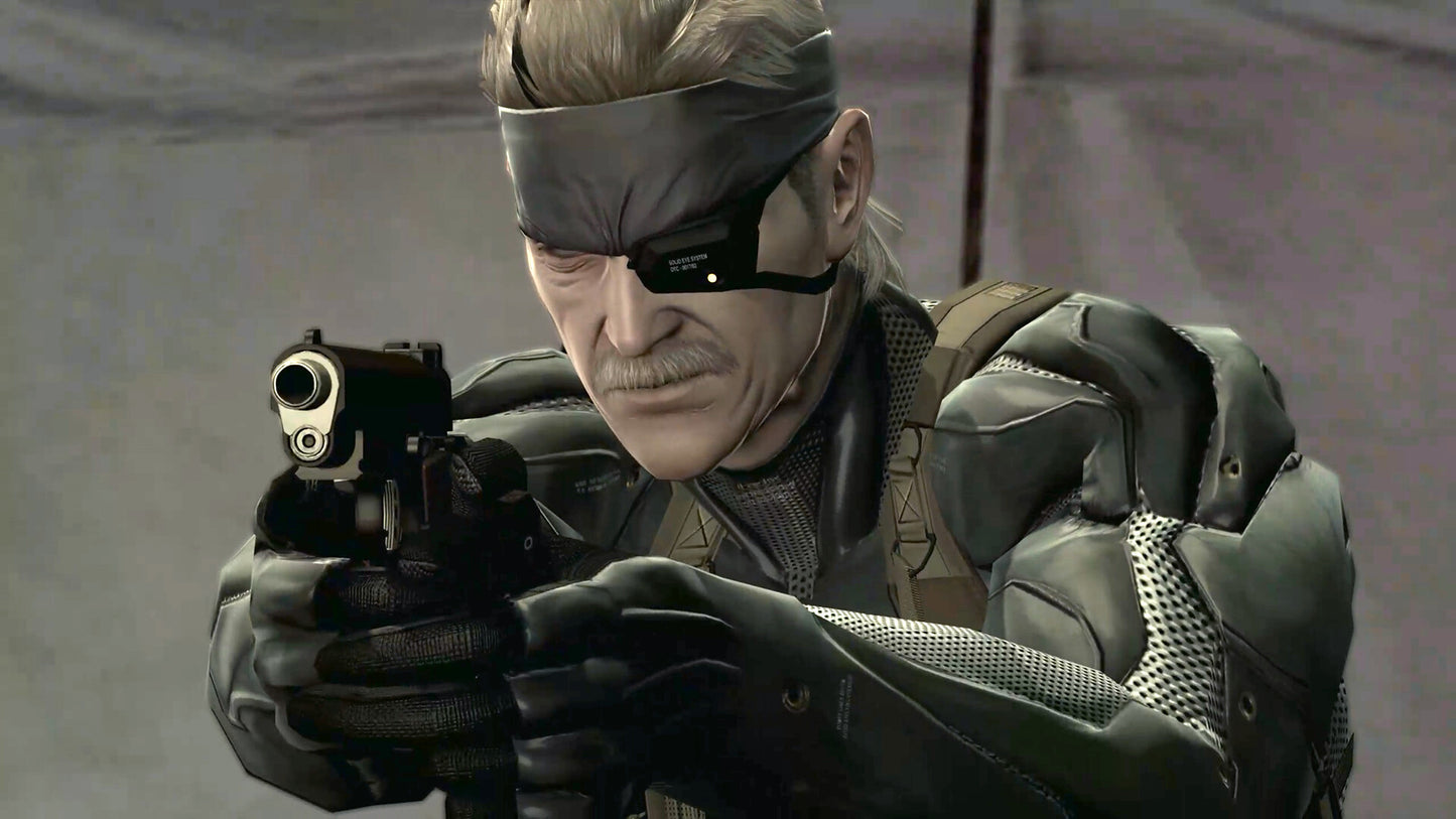 METAL GEAR SOLID: MASTER COLLECTION Vol.2 PC Steam CD Key